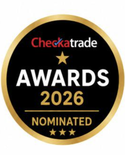 Checkatrade Awards 2026 Nominated